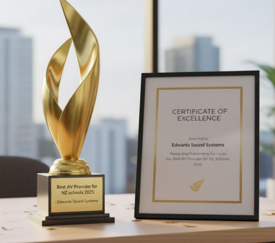 Top 5 AV Solutions Providers for Schools in New Zealand (2025)